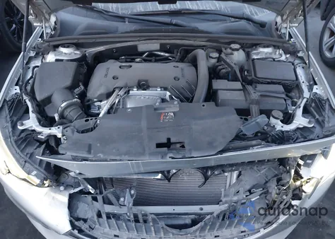 2020 Buick Regal Sportback Fwd Preferred from USA, damaged, VIN W04GL6SX3L1015037